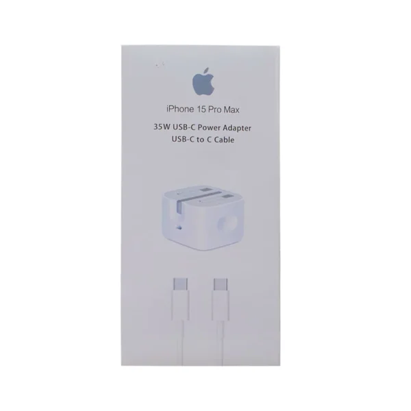 شاحن ايفونiPhone 15 Pro Max - Image 4