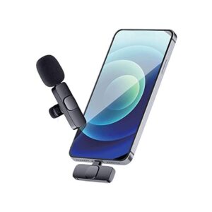 K8 Wireless Lavalier Microphone