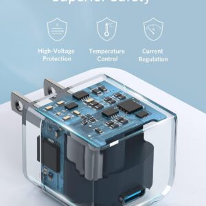 راس شاحن ANKER 3 SERIES 33 وات