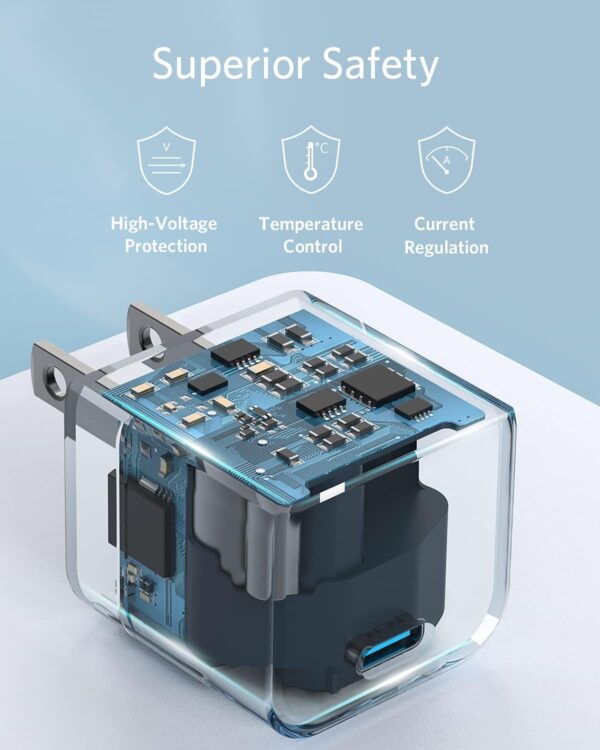 راس شاحن ANKER 3 SERIES 33 وات - Image 4
