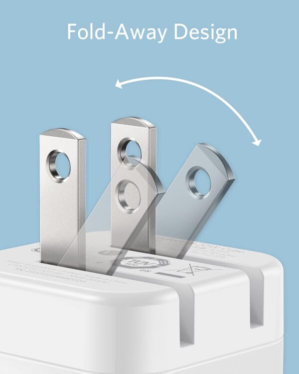 راس شاحن ANKER 3 SERIES 33 وات - Image 2