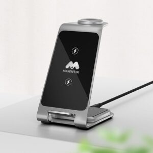 شاحن ساعه ماجينتك ويرليس mw15