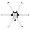 RING LIGHT Glamcor 6 ARM (120W)